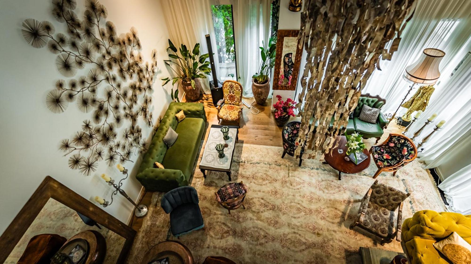 The Babe Boutique Hotel Belgrado Exterior foto