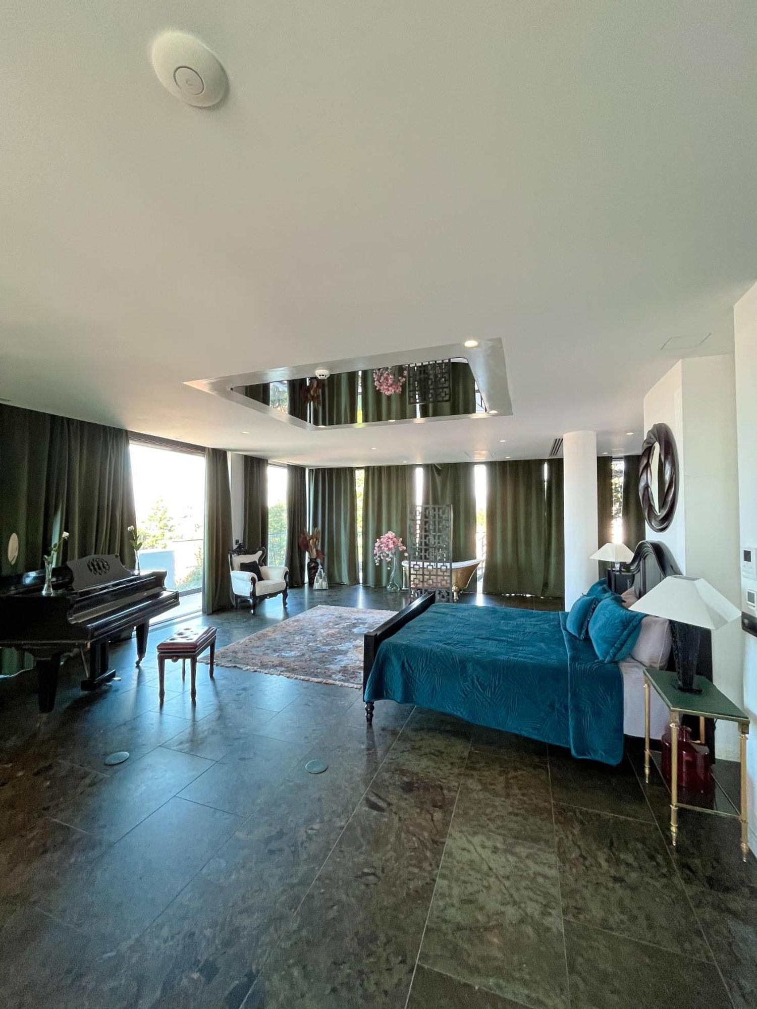 The Babe Boutique Hotel Belgrado Exterior foto